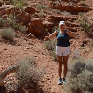 Meet your Posher, Krista